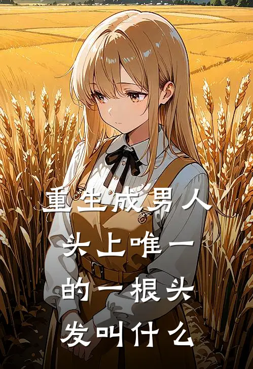 重生成男人头上唯一的一根头发叫什么