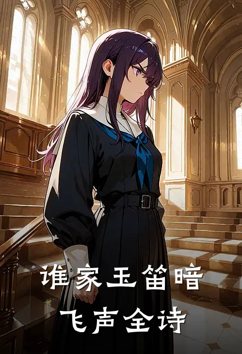 谁家玉笛暗飞声全诗