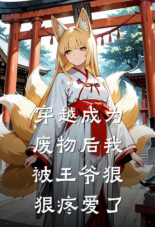 穿越成为废物后我被王爷狠狠疼爱了