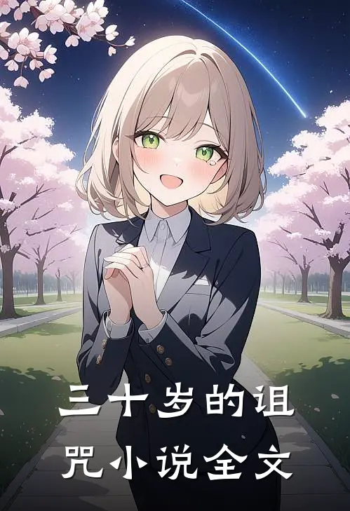 三十岁的诅咒小说全文