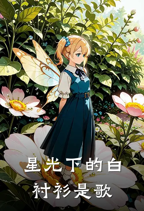 星光下的白衬衫是歌