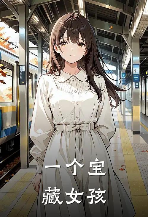 一个宝藏女孩