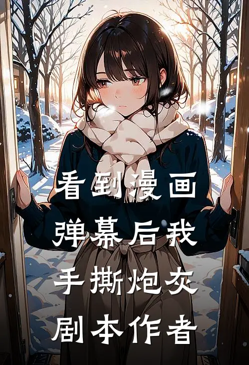 看到漫画弹幕后我手撕炮灰剧本作者