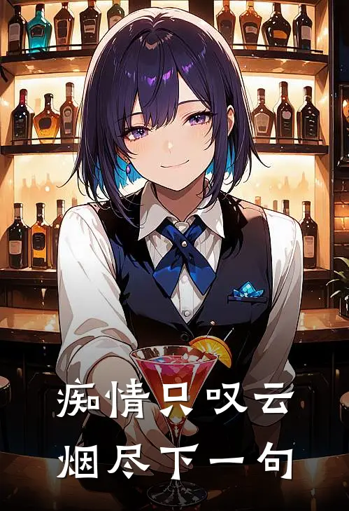 痴情只叹云烟尽下一句