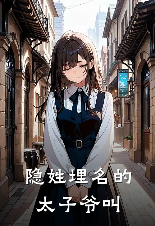 隐姓埋名的太子爷叫