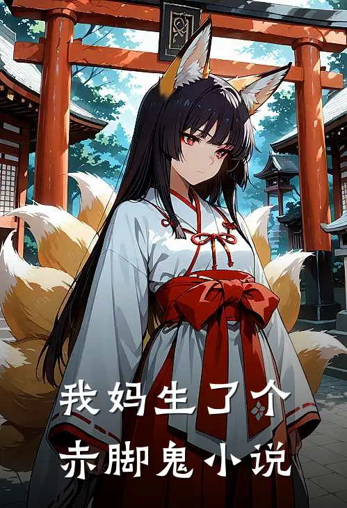 我妈生了个赤脚鬼小说