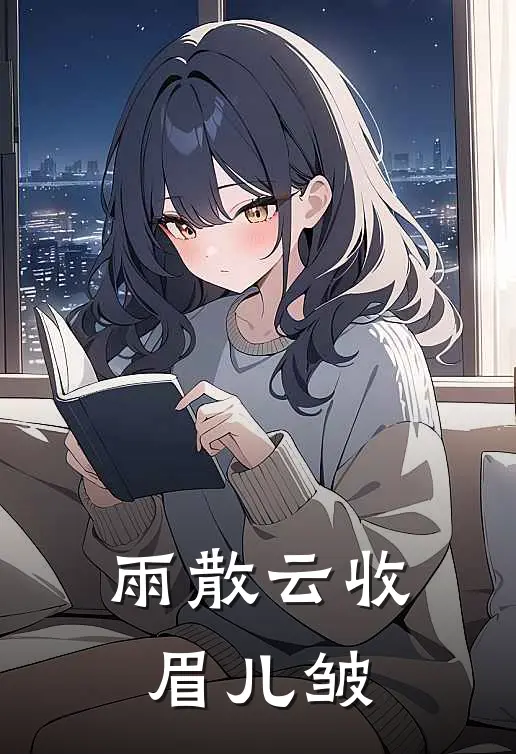 雨散云收眉儿皱