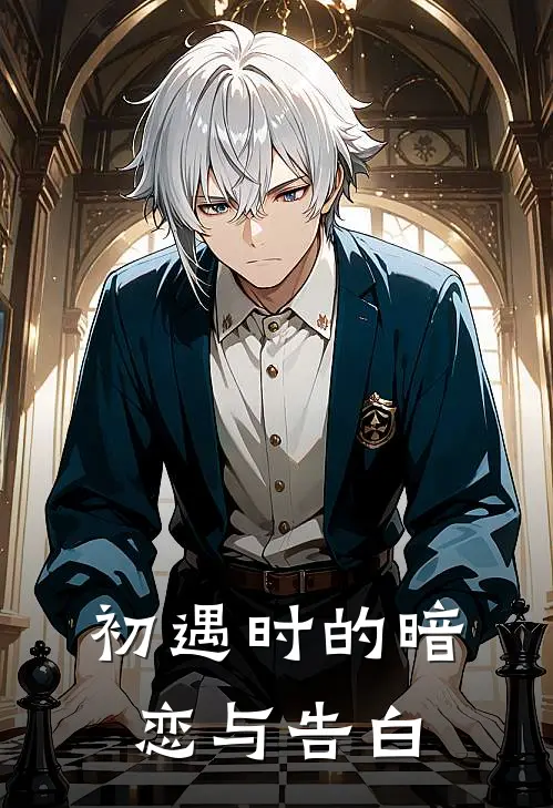 初遇时的暗恋与告白