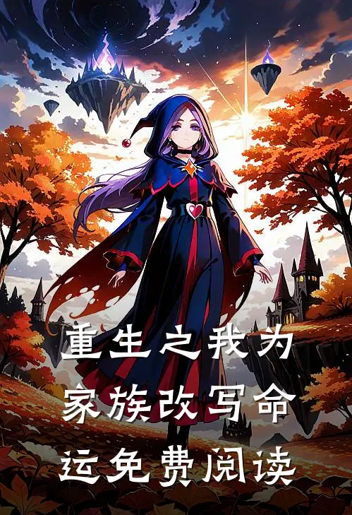 重生之我为家族改写命运免费阅读