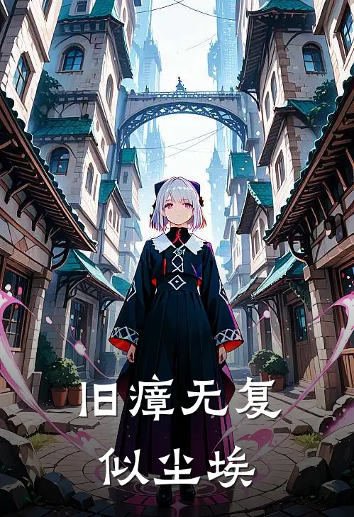 旧瘴无复似尘埃