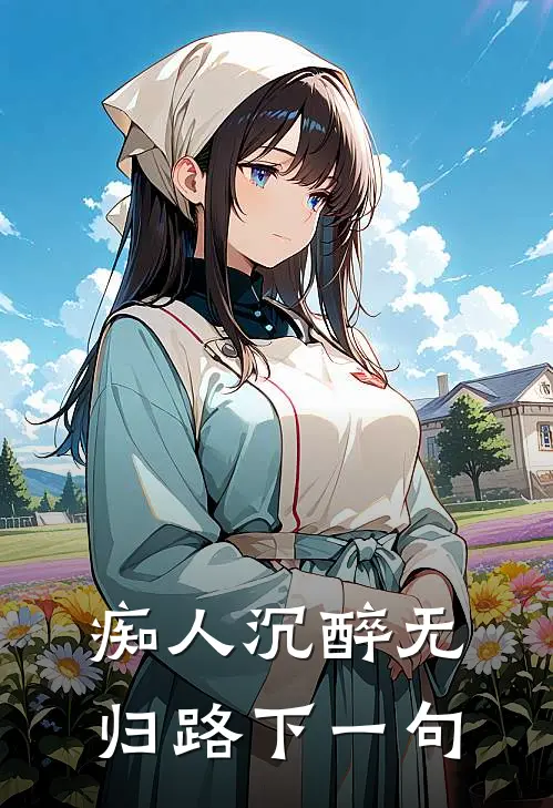 痴人沉醉无归路下一句