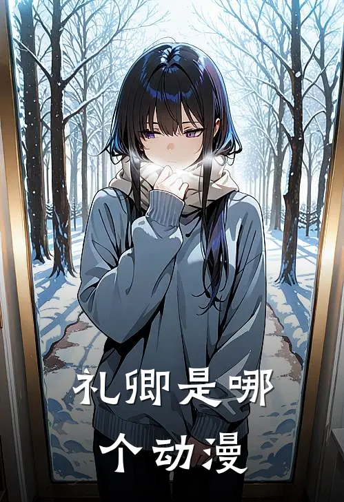 礼卿是哪个动漫