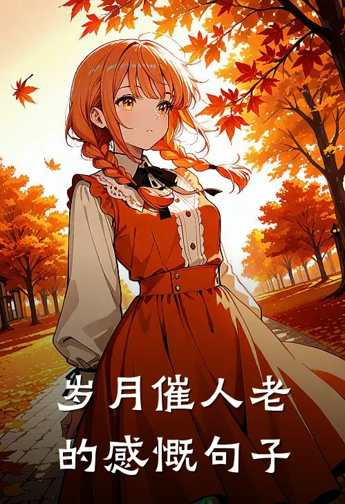 岁月催人老的感慨句子