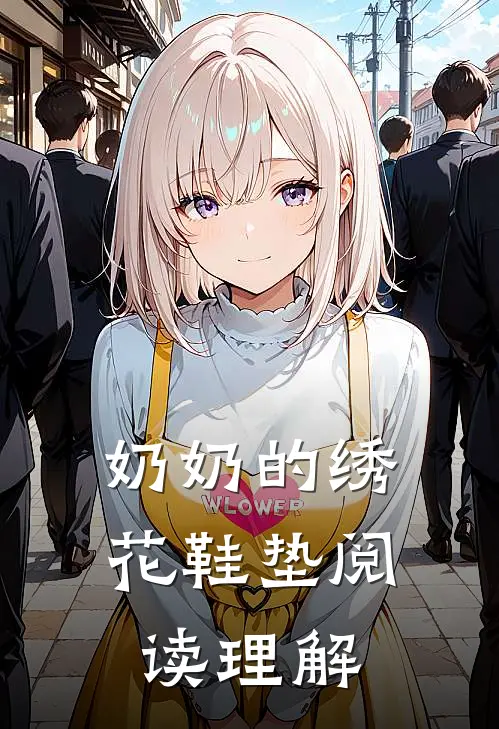 奶奶的绣花鞋垫阅读理解