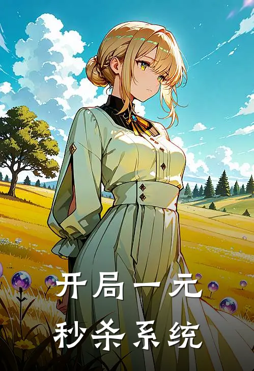 开局一元秒杀系统