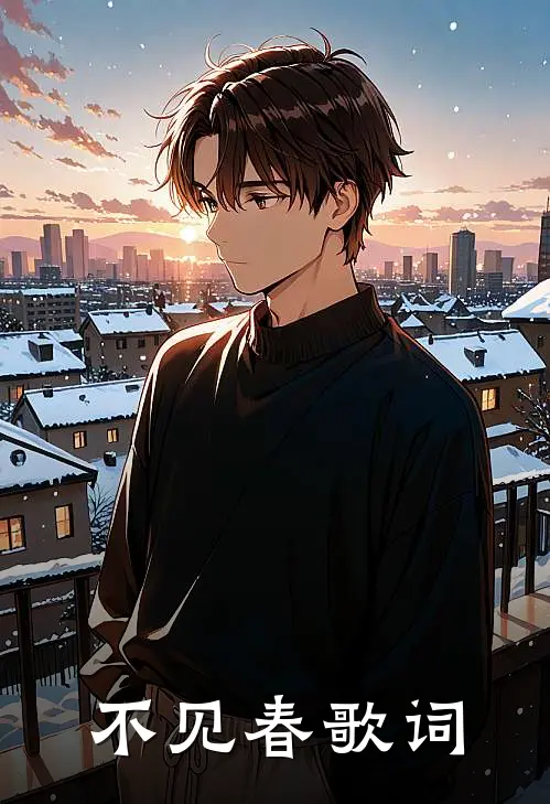 不见春歌词