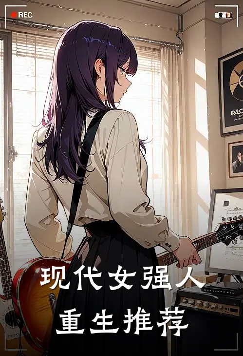 现代女强人重生推荐