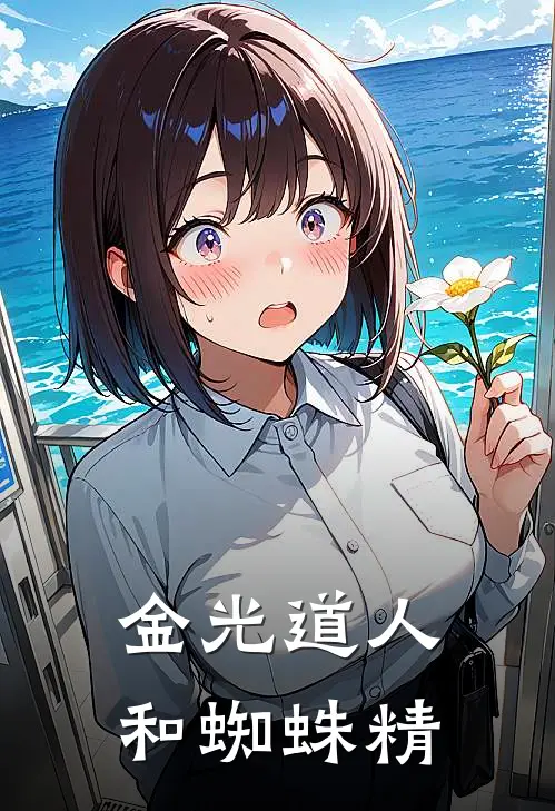 金光道人和蜘蛛精