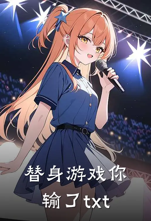 替身游戏你输了txt