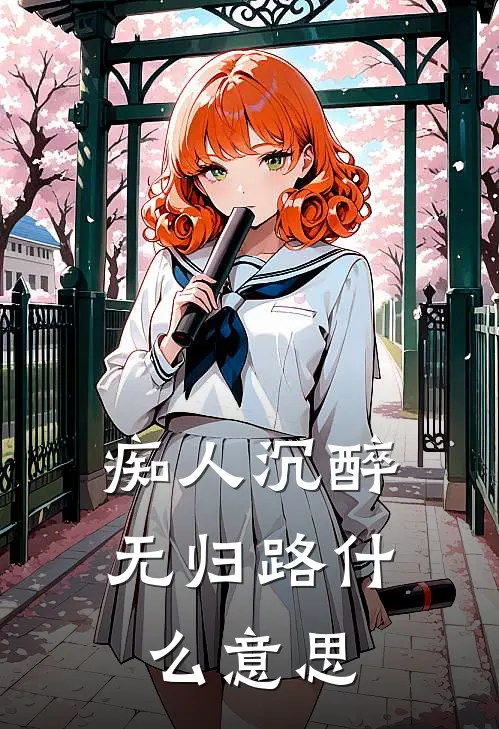 痴人沉醉无归路什么意思