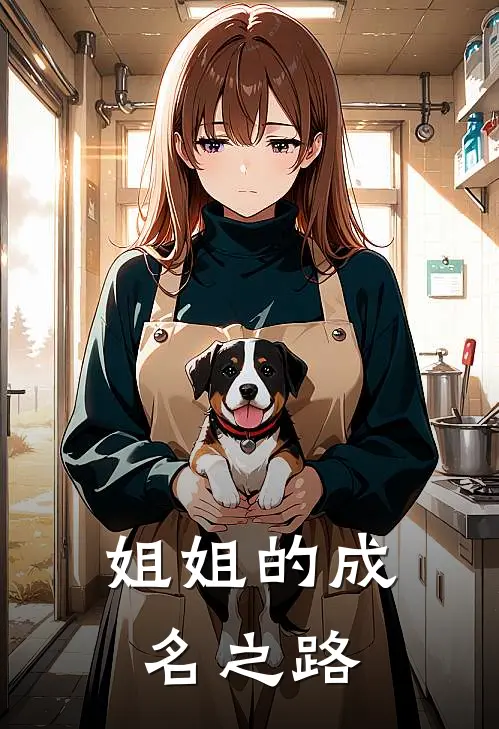 姐姐的成名之路