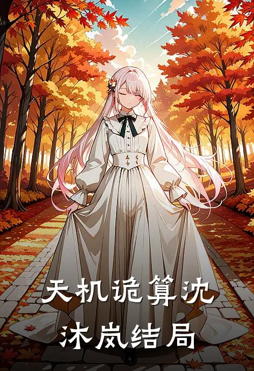 天机诡算沈沐岚结局