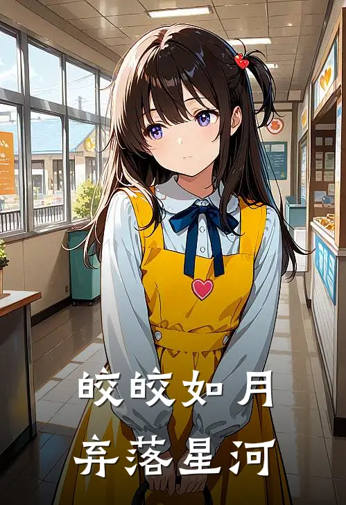 皎皎如月弃落星河