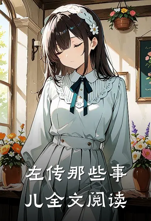 左传那些事儿全文阅读