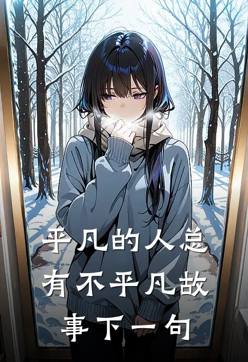 平凡的人总有不平凡故事下一句