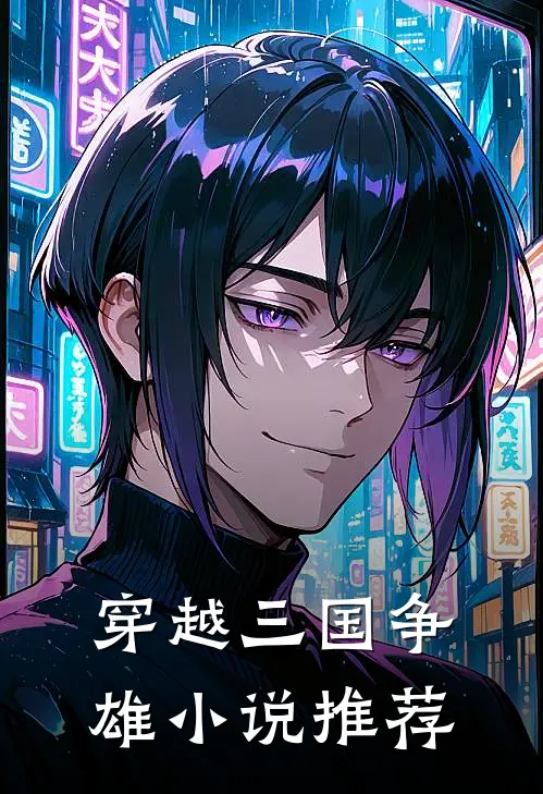 穿越三国争雄小说推荐