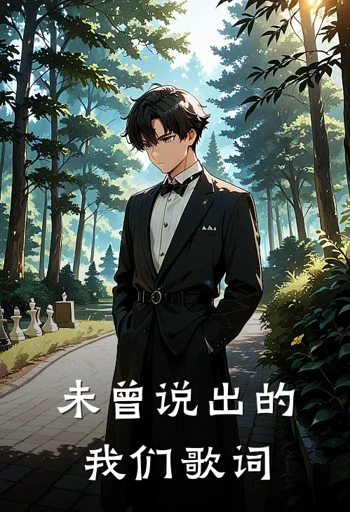 未曾说出的我们歌词