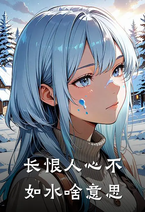 长恨人心不如水啥意思