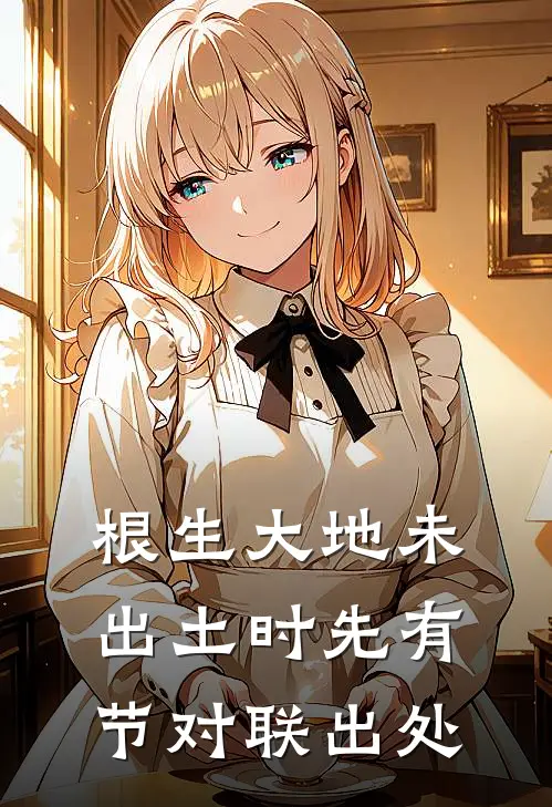 根生大地未出土时先有节对联出处