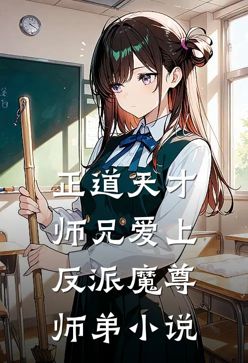 正道天才师兄爱上反派魔尊师弟小说