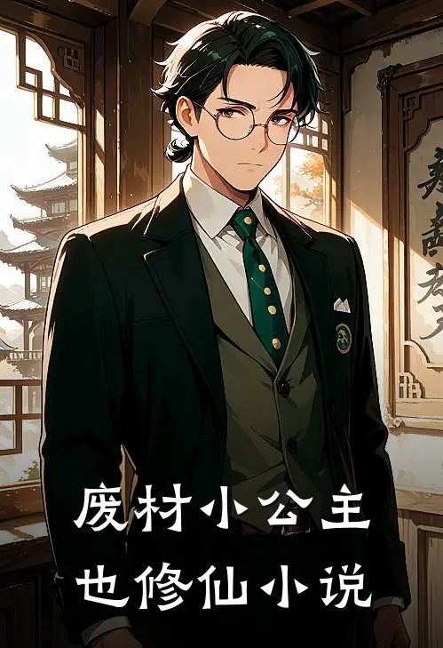 废材小公主也修仙小说