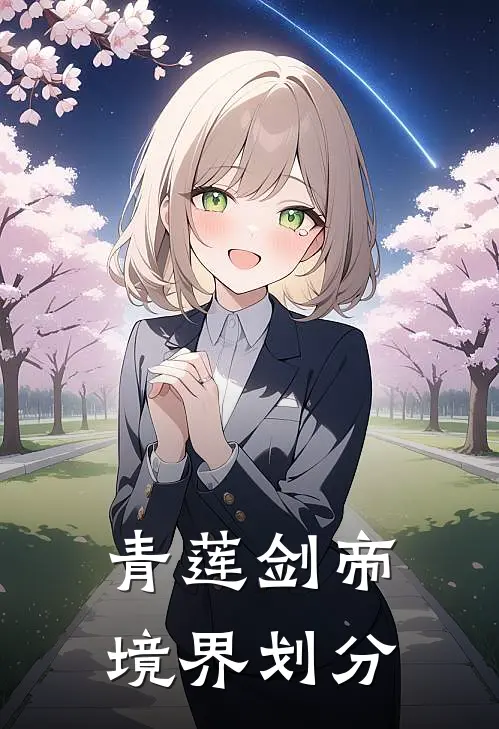 青莲剑帝境界划分