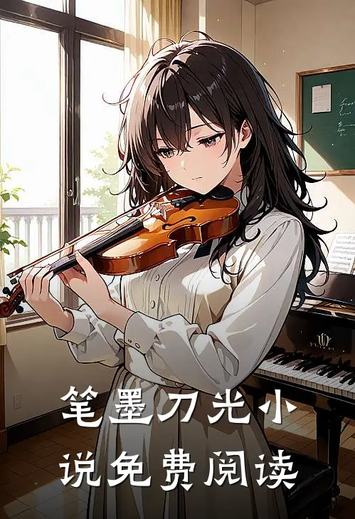 笔墨刀光小说免费阅读