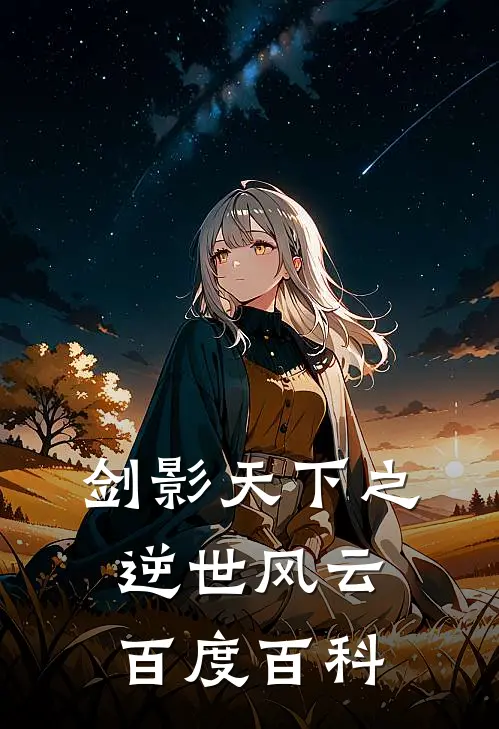 剑影天下之逆世风云百度百科