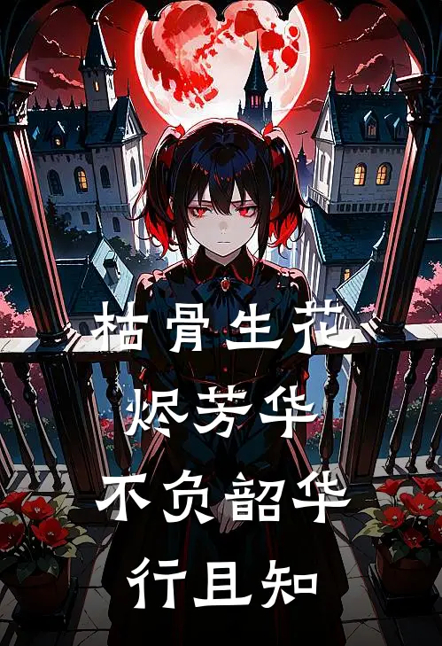 枯骨生花烬芳华,不负韶华行且知