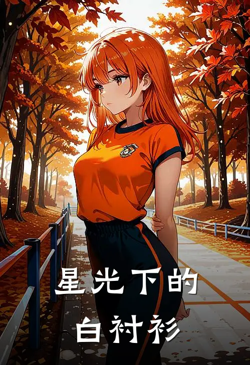 星光下的白衬衫