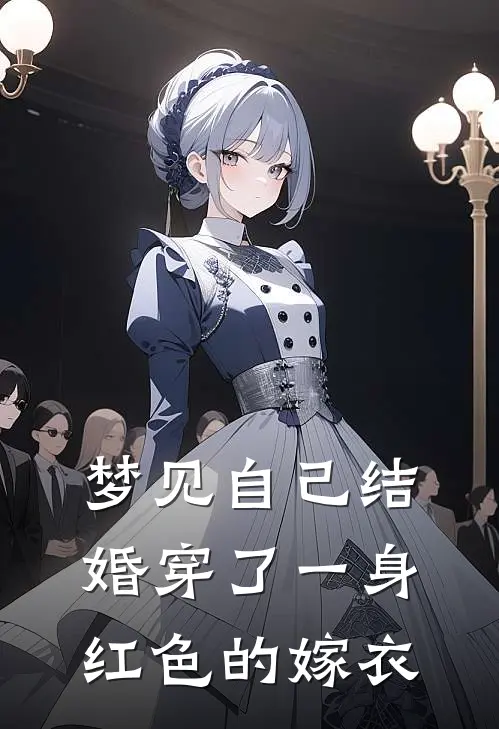 梦见自己结婚穿了一身红色的嫁衣