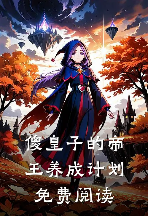 傻皇子的帝王养成计划免费阅读