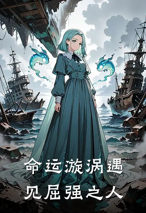 命运漩涡遇见屈强之人