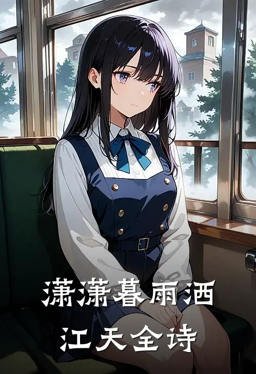 潇潇暮雨洒江天全诗
