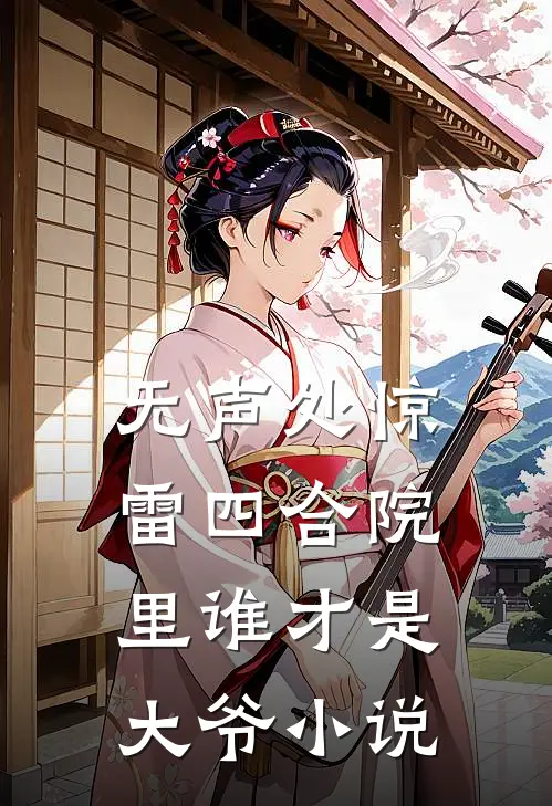 无声处惊雷四合院里谁才是大爷小说