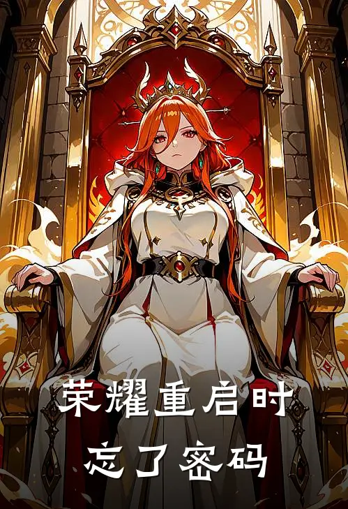 荣耀重启时忘了密码