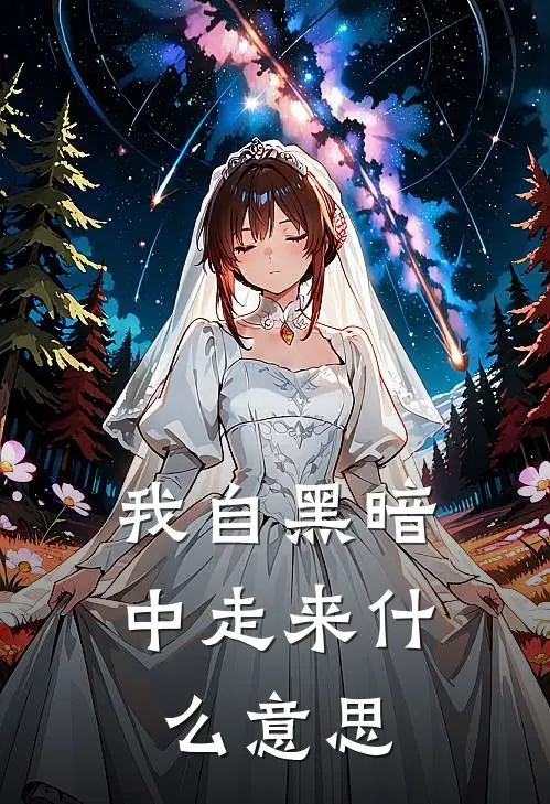 我自黑暗中走来什么意思