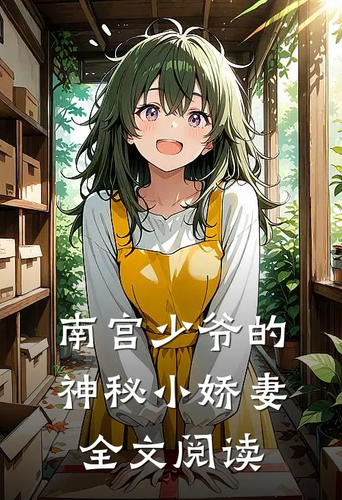 南宫少爷的神秘小娇妻全文阅读