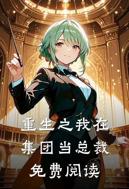 重生之我在集团当总裁免费阅读