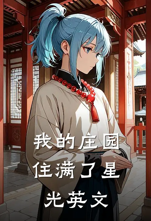 我的庄园住满了星光英文
